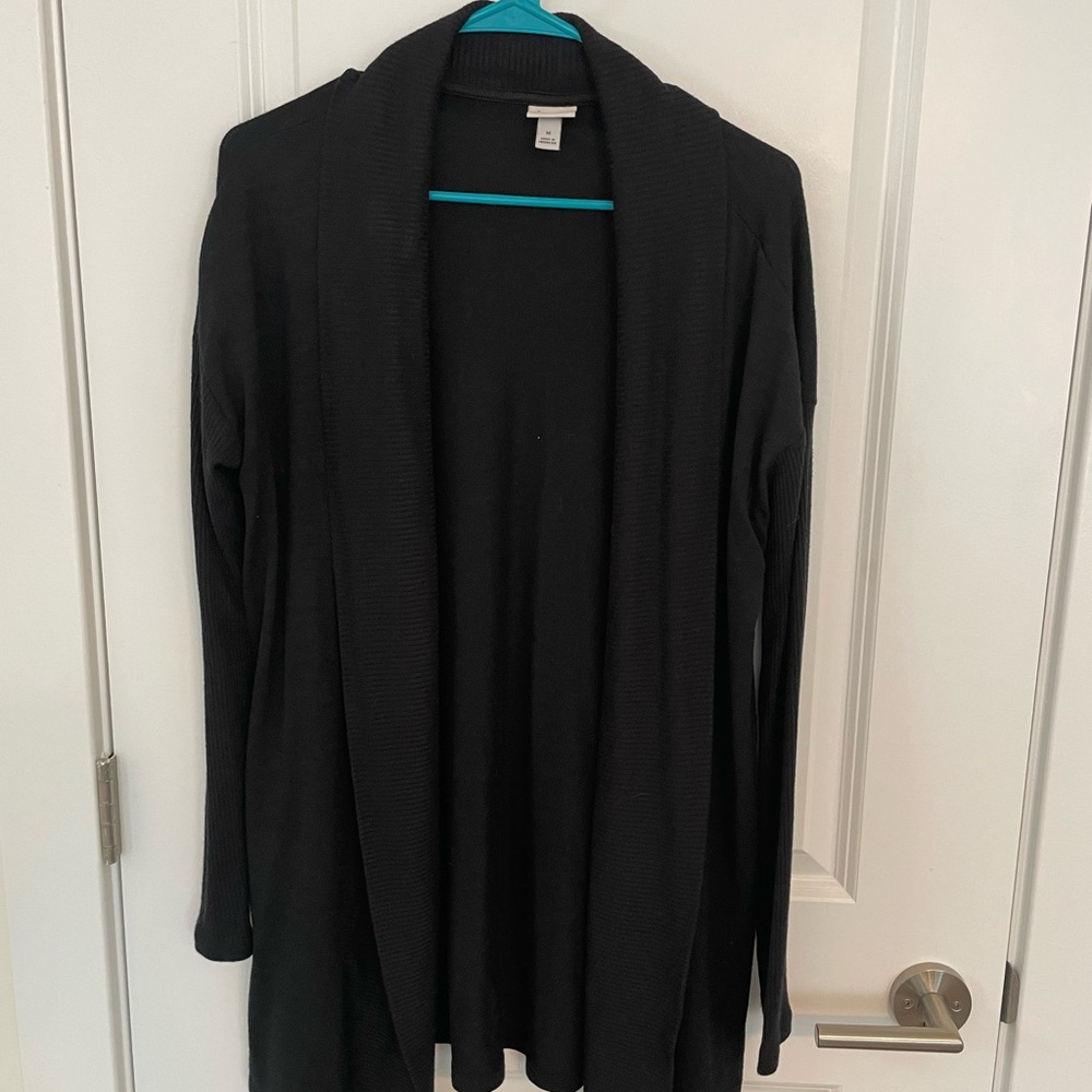 A New Day black layering cardigan
